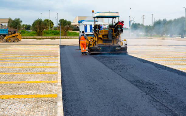 Best Decorative Driveway Pavers  in Canfield, OH