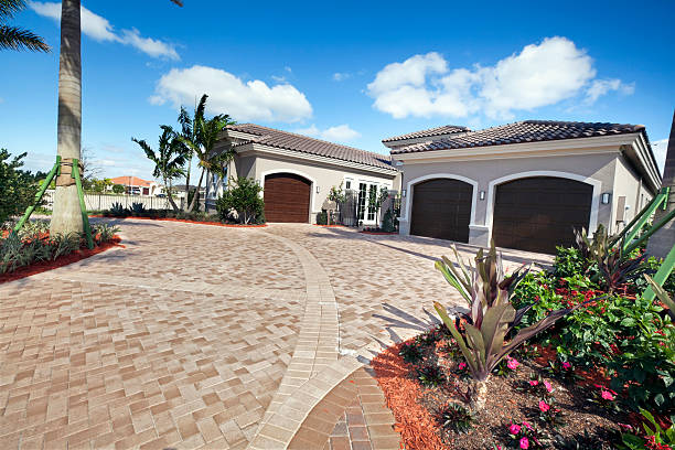 Best Custom Driveway Pavers  in Canfield, OH